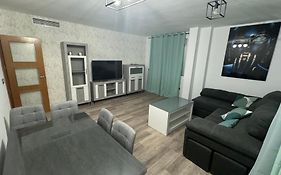 Solymar Ático Residencial las Pirámides con Piscina